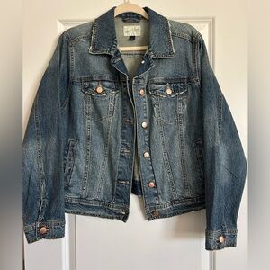 Women’s Universal Thread Denim Jacket